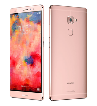 Illustration for article titled Huawei Mate S, el smartphone que estrena Force Touch antes que Apple